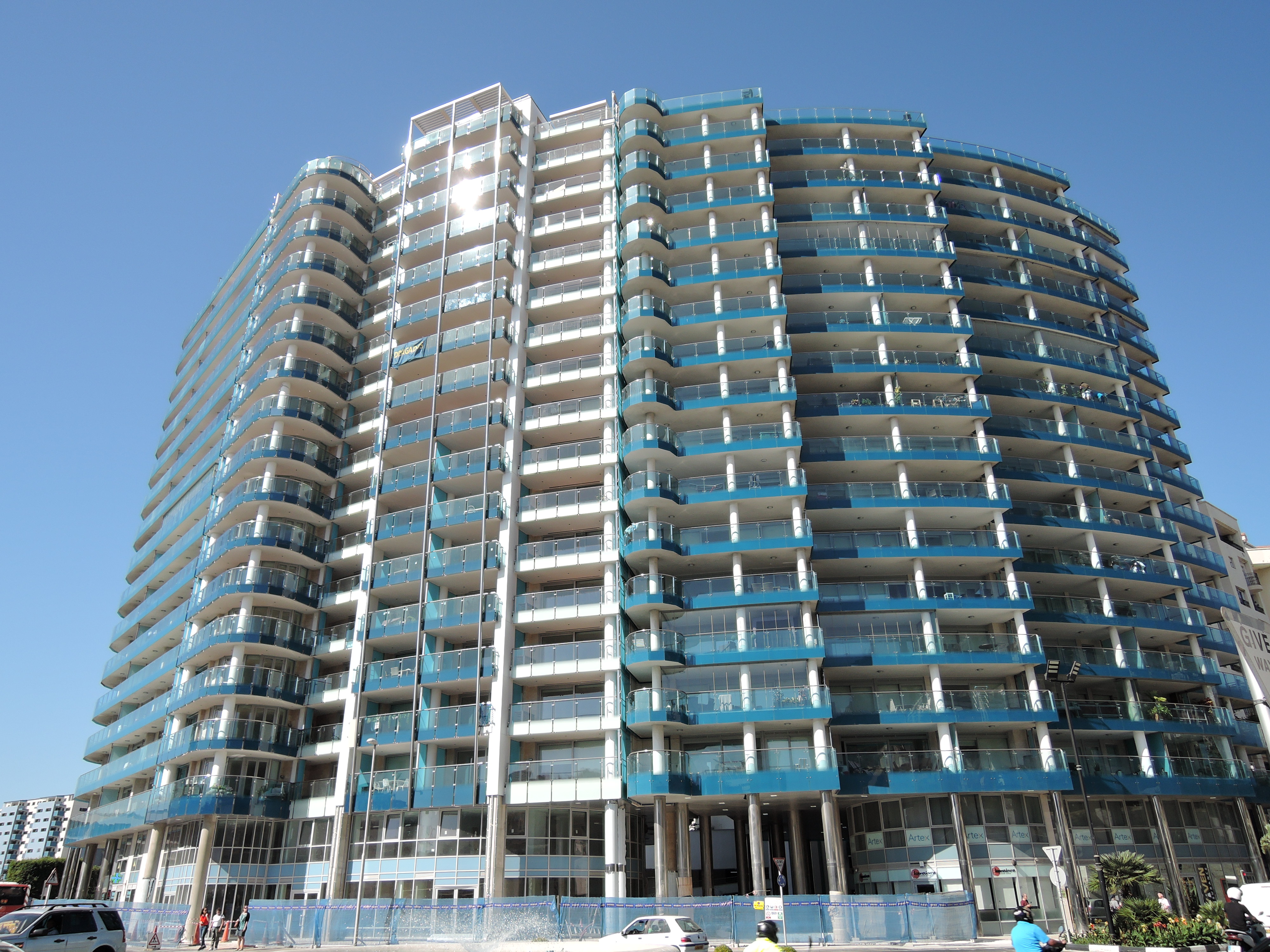 8, Majestic Ocean Plaza, Ocean Village, Gibraltar