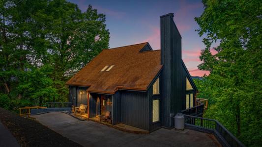 1679 Zurich Rd, Gatlinburg, Теннесси 37738, Соединенные Штаты