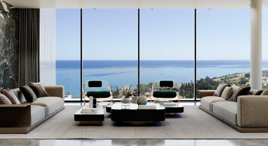 Agios Tychonas, Cyprus