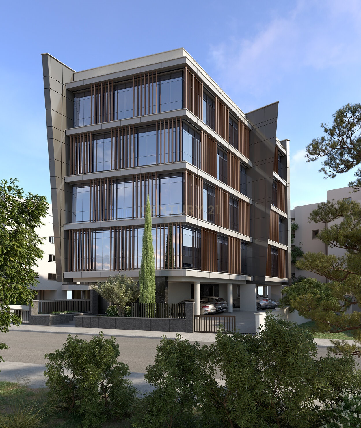 Agios Athanasios, Cyprus