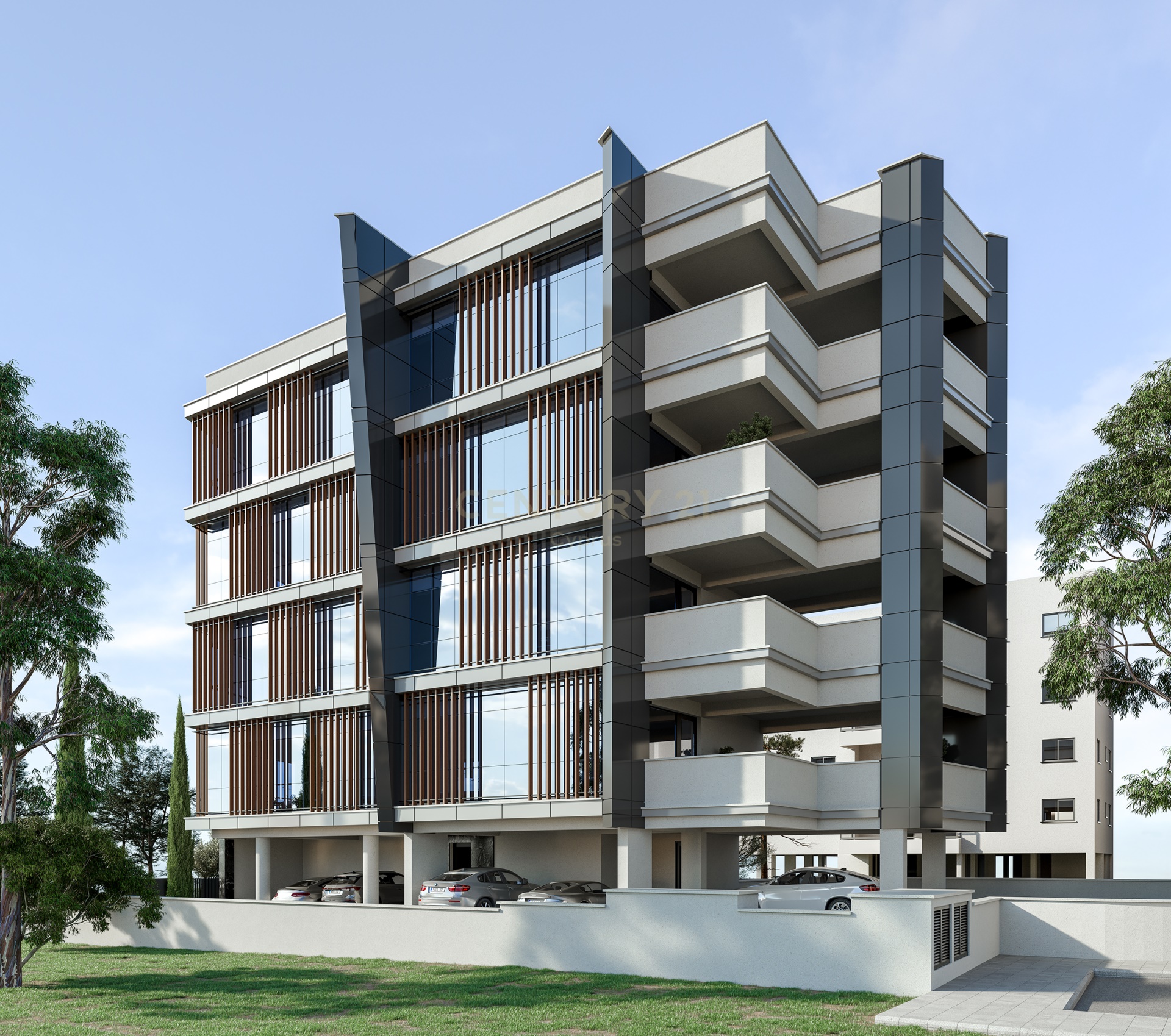 Agios Athanasios, Cyprus