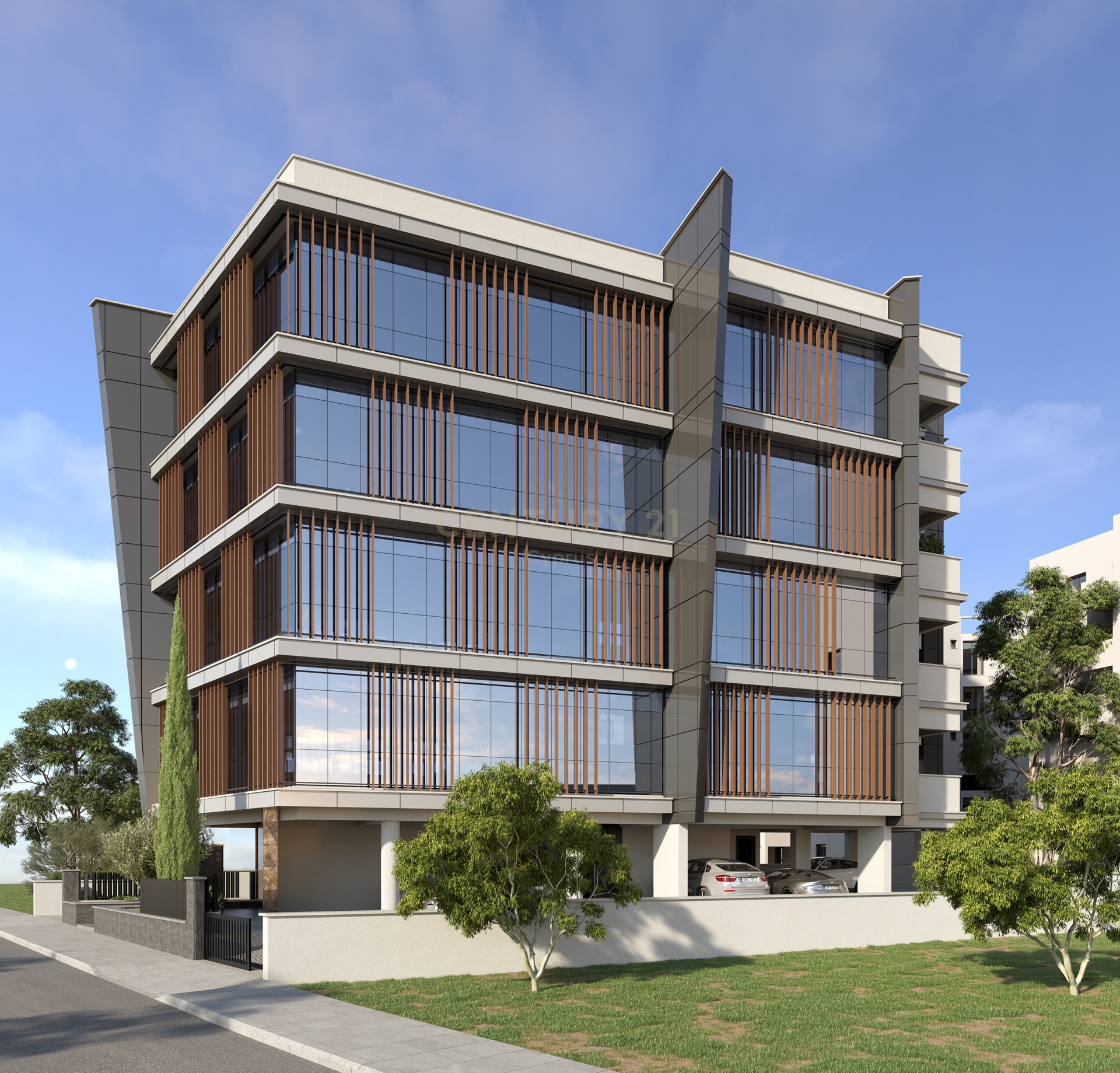 Agios Athanasios, Cyprus