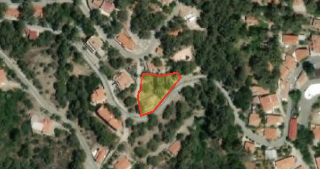 Pano Platres, Cyprus