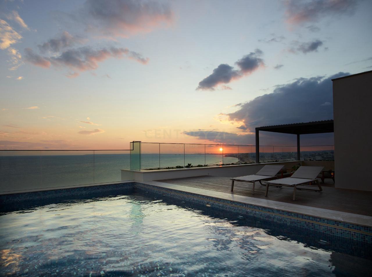 Agios Tychonas, Chypre