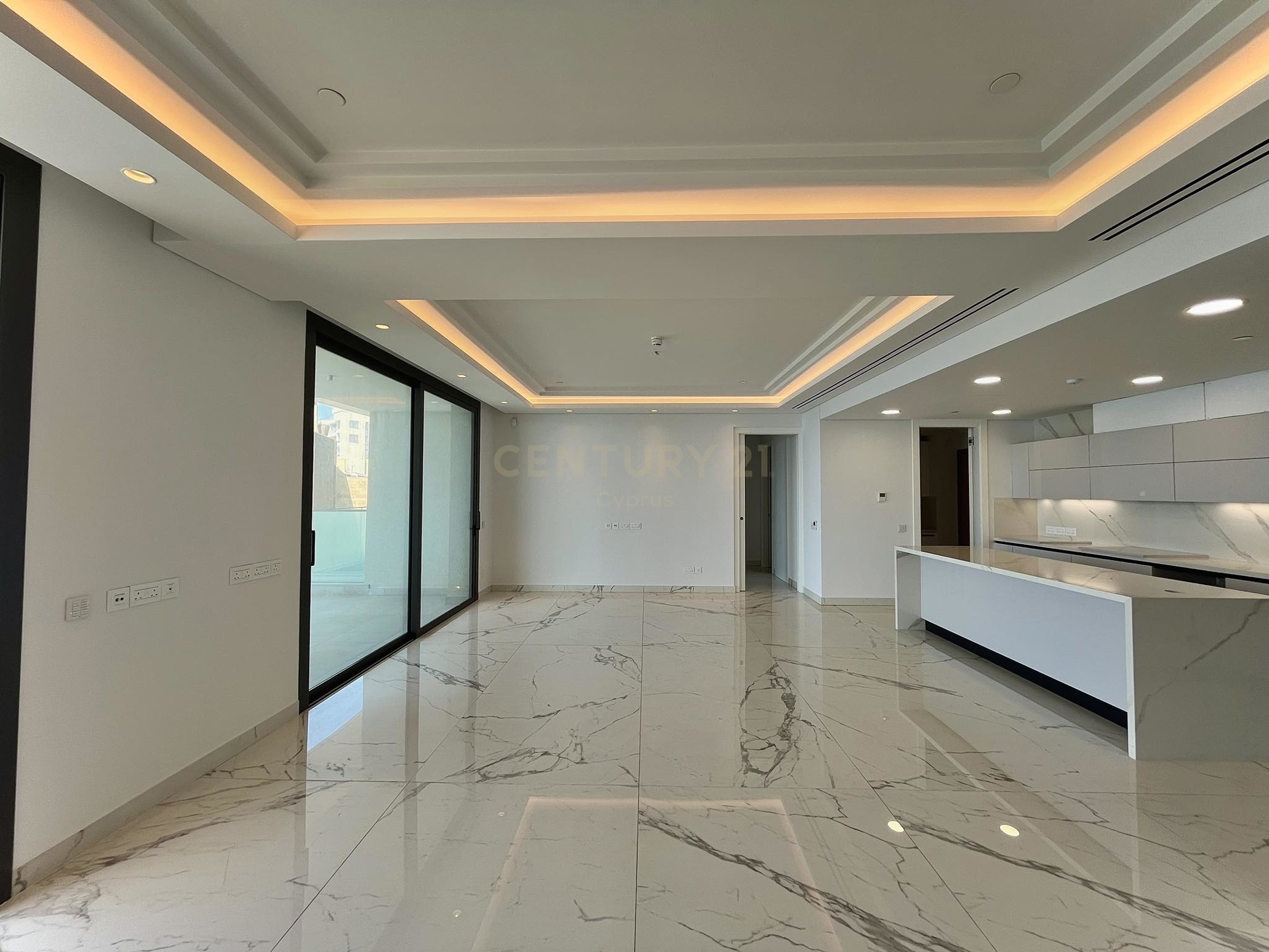 Agios Tychonas, Chypre