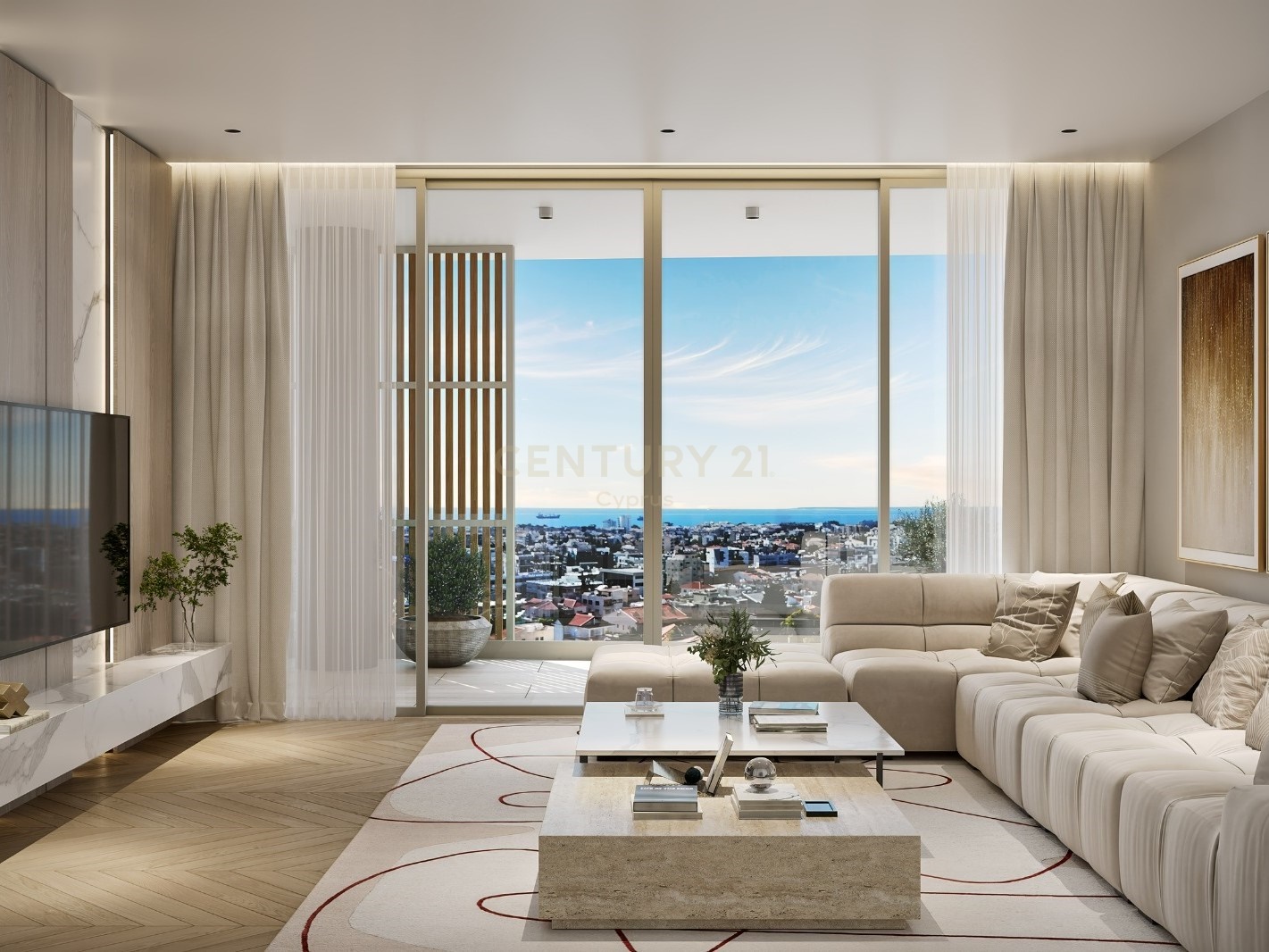 Agios Athanasios, Kıbrıs