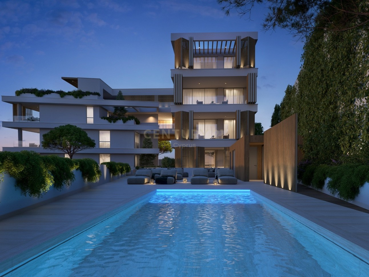 Agios Athanasios, Kıbrıs