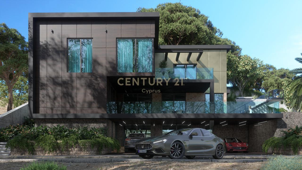 Agios Tychonas, Chipre