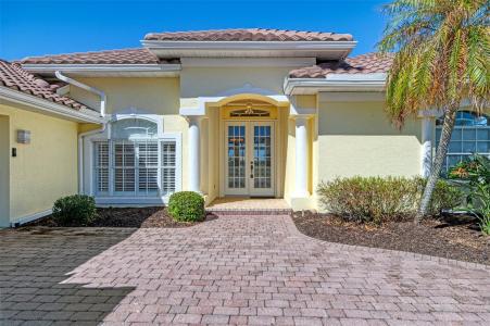 3487 Pennyroyal Rd., Port Charlotte, Floride 33953, États-Unis