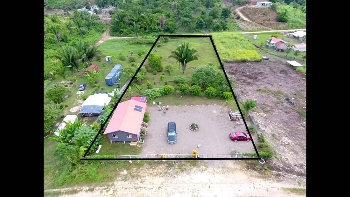 Agua Viva Entrance , Belmopan, Belmopan, Cayo 00001, בליז