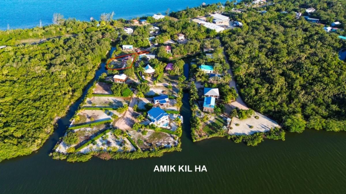 Amik Kil Ha , Maya Beach, Maya Beach, Placencia Peninsula 00001, Belize