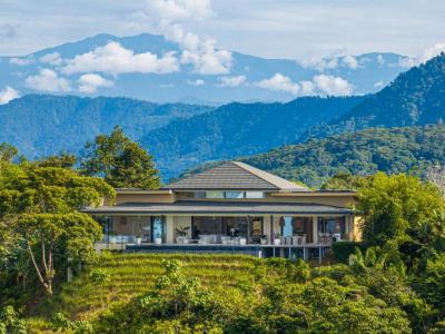 Costa Verde Estates Dominical , Osa, Dominical, Osa, Puntarenas 60504, Costa Rica