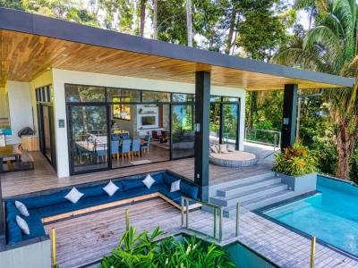 Playa Hermosa , Osa, Uvita, Bahía Ballena, Osa, Puntarenas 00001, Costa Rica