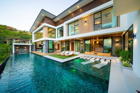 La Joya, Mar Vista L, Santa Cruz, Cabo Velas, Santa Cruz, غواناكاسته 50304, كوستاريكا