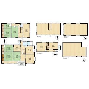 加茂町勝風和所, 木津川市, 京都县 619-1124, 日本