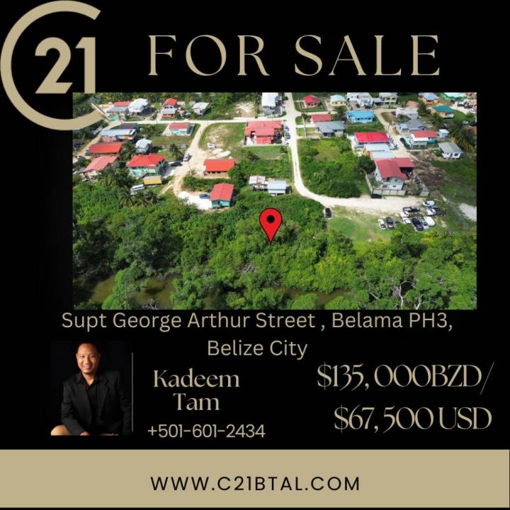 Belize City, Belize City, Belize District 00000, Bélize