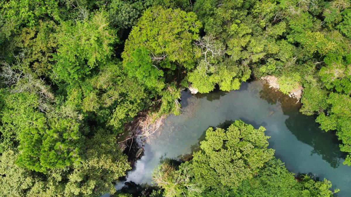 Big Falls, Big Falls, Toledo 00001, 伯利兹