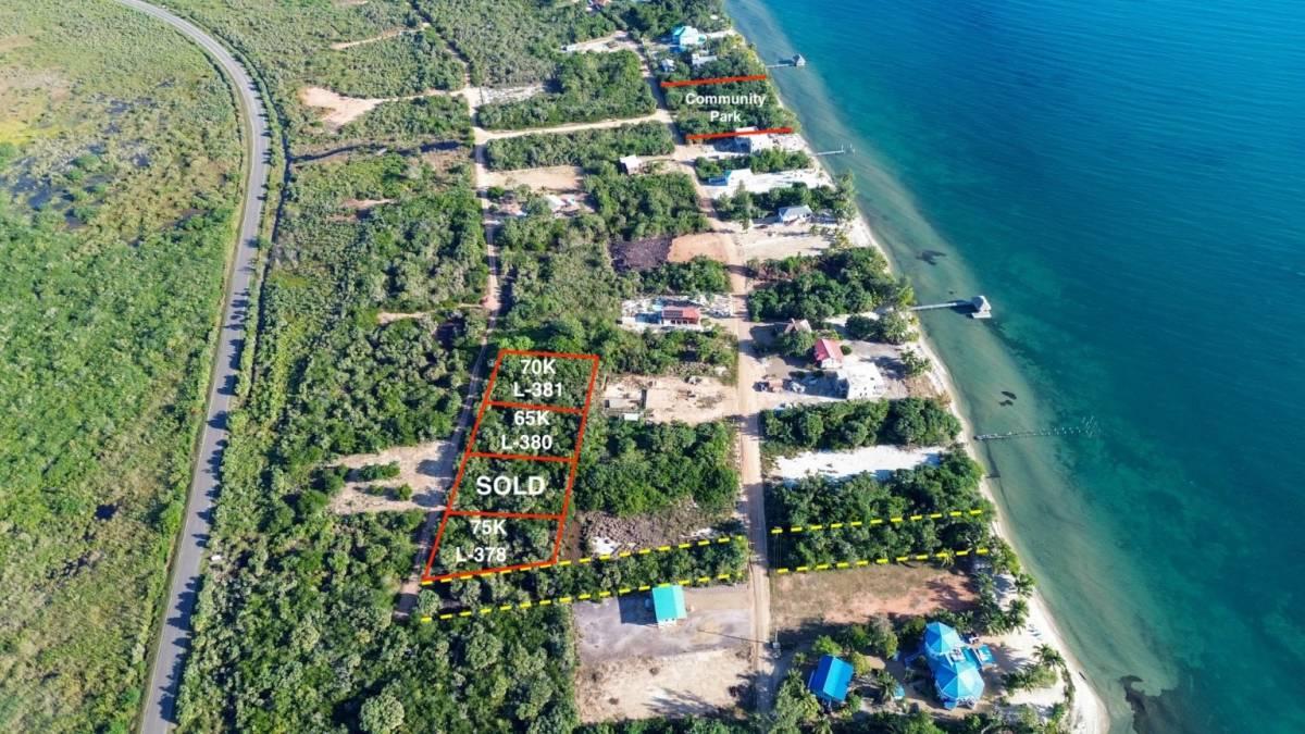 Carribean Way, Carribean Way, Placencia Peninsula 00001, Belize