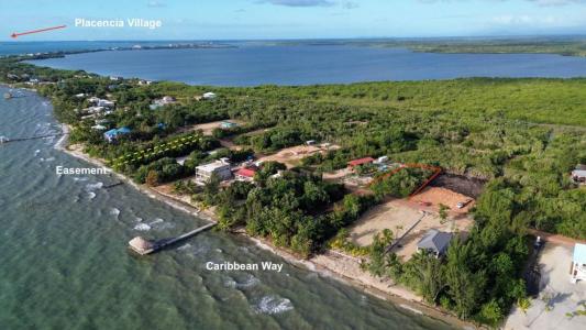 Carribean Way, Carribean Way, Placencia Peninsula 00001, Belize