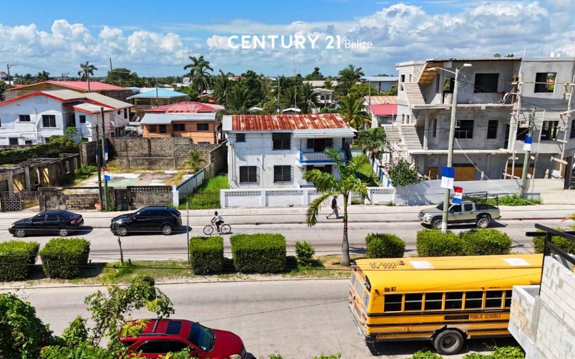Belize City, Belize City, Belize District 501, 貝里斯