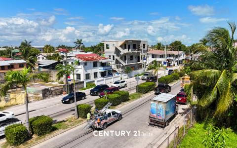 Belize City, Belize City, Belize District 501, 貝里斯