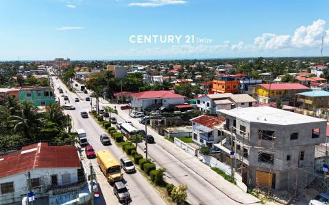 Belize City, Belize City, Belize District 501, 貝里斯