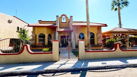 Calle Laimones, entre calle Coras y calle Monquis 022, Loreto, Bassa California Del Sud 23887, Messico