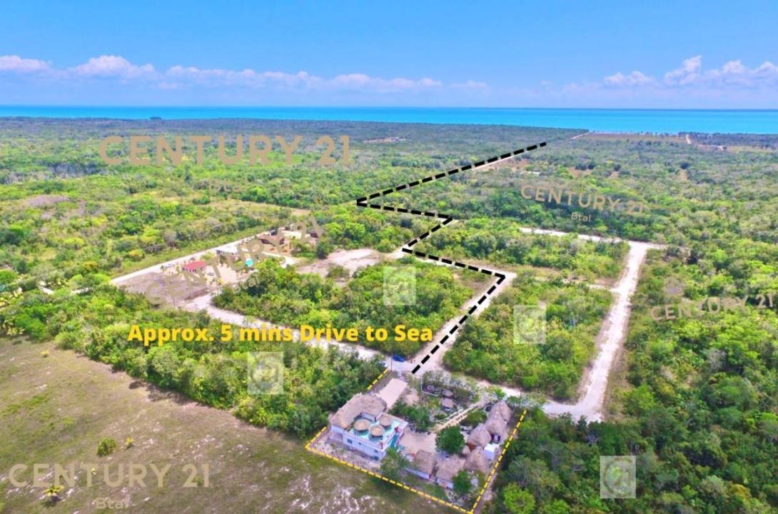 Corozal District, Corozal District, Corozal 00001, Belize