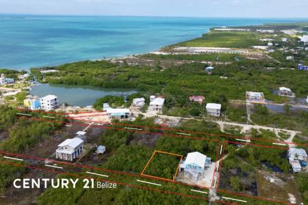 Caye Caulker, Caye Caulker, Caye Caulker 501, Bélize