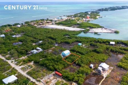 Caye Caulker, Caye Caulker, Caye Caulker 501, Bélize