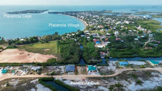Placencia Village, Placencia Village, Placencia Peninsula 00001, Belize