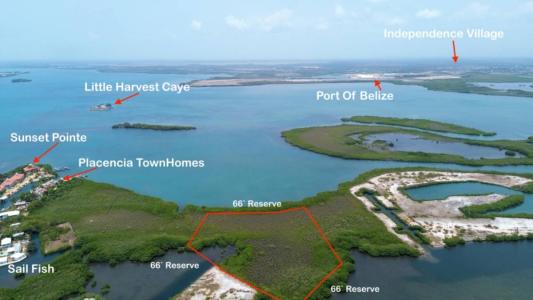 Placencia Village, Placencia Village, Placencia Peninsula 00001, Belize