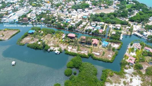 Placencia Village, Placencia Village, Placencia Peninsula 00001, Belize