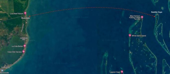 Placencia, Placencia, Stann Creek 00001, ベリーズ