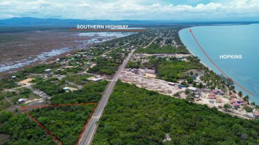 Hopkins, Hopkins, Stann Creek 00001, Belize