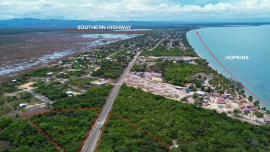 Hopkins, Hopkins, Stann Creek 00001, Belize