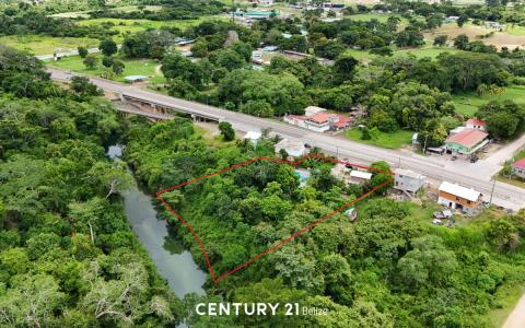Roaring Creek, Roaring Creek, Cayo 501, 벨리즈