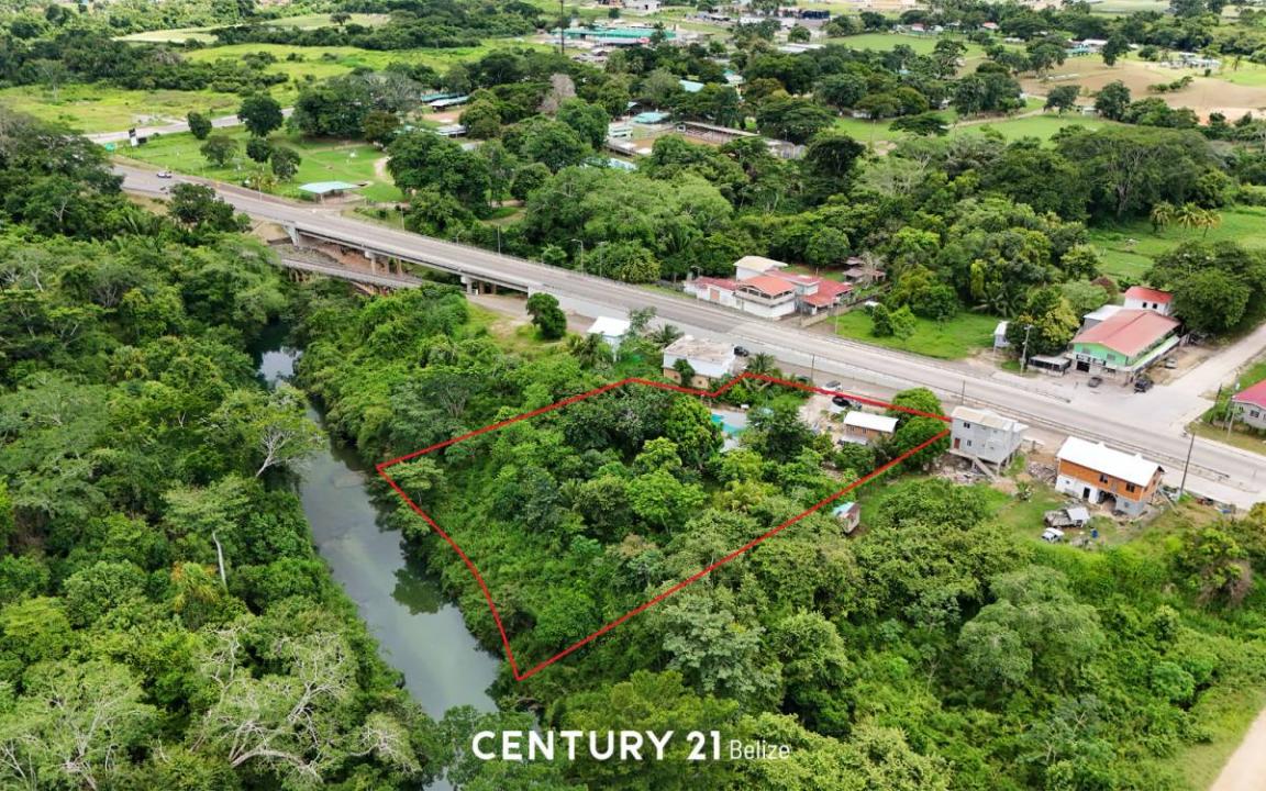Roaring Creek, Roaring Creek, Cayo 501, 벨리즈