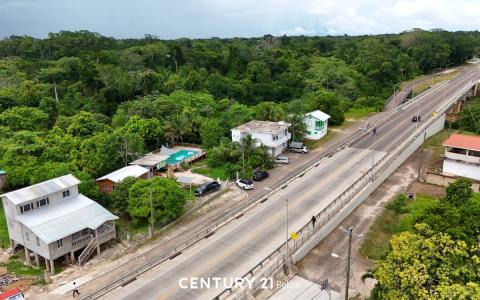 Roaring Creek, Roaring Creek, Cayo 501, 벨리즈