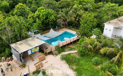 Roaring Creek, Roaring Creek, Cayo 501, 벨리즈