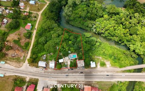 Roaring Creek, Roaring Creek, Cayo 501, 벨리즈