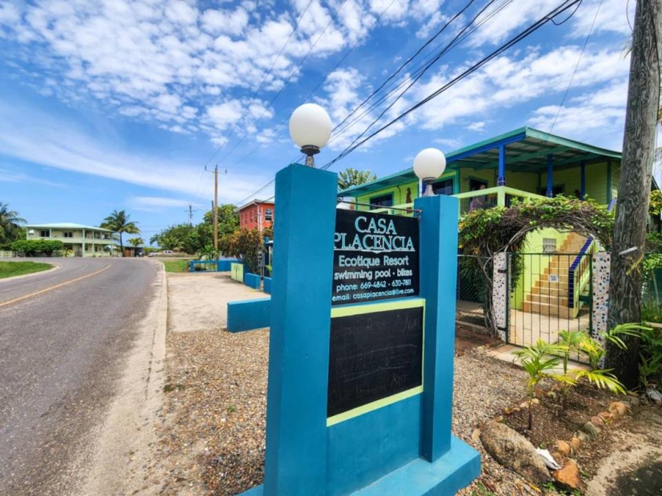 Placencia Village, Placencia Village, Placencia Peninsula 00001, בליז