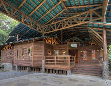 Sarapiquí, La Virgen, Sarapiquí, Heredia 41005, Costa Rica