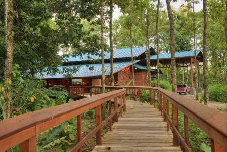 Sarapiquí, La Virgen, Sarapiquí, Heredia 41005, Costa Rica