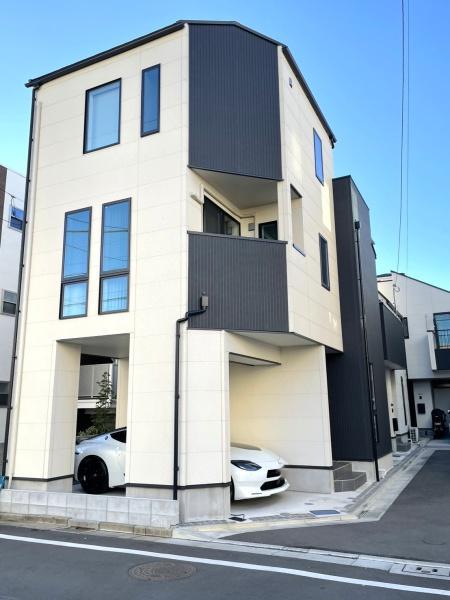 鹿浜６丁目以下略, 足立区鹿浜6丁目　戸建, 足立区, Токио 123-0864, Япония