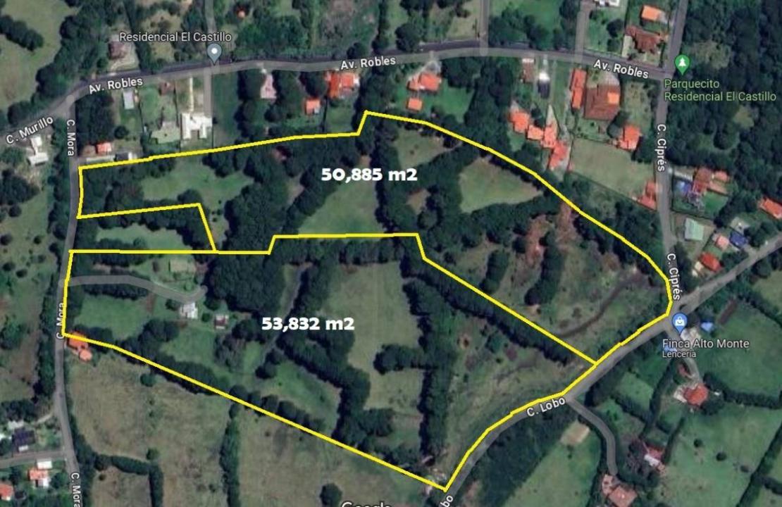 San Rafael, Ángeles, San Rafael, Эредия 40503, Коста-Рика