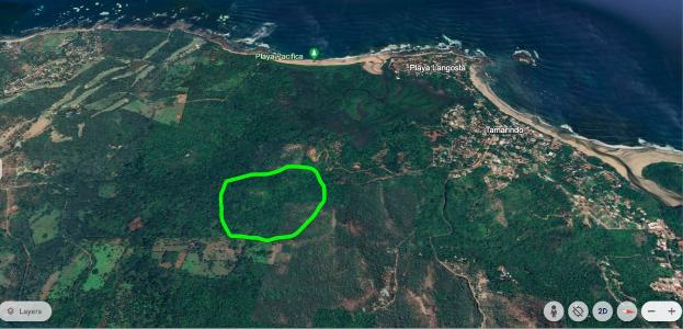 Santa Cruz, Tamarindo, Santa Cruz, Guanacaste 00001, Costa Rica