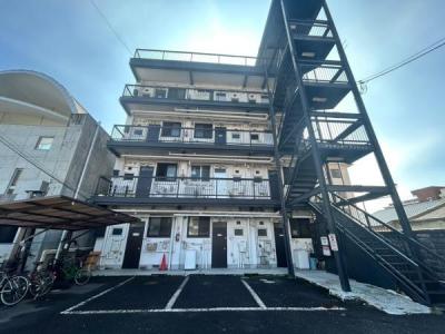 402, 麻里布町3丁目20-23, アシエンターマンション 402, 岩国市, Yamaguchi 740-0018, Japan