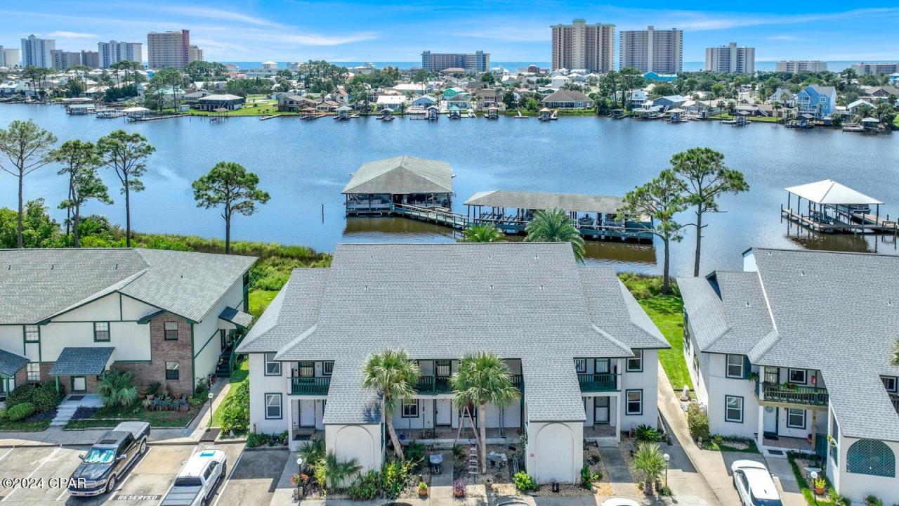 7813 N Lagoon Drive Unit: 9f 9f, Panama City Beach, Flórida 32408, Estados Unidos