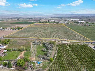 Tbd Puterbaugh Rd/forsell Rd, Grandview, Washington 98930